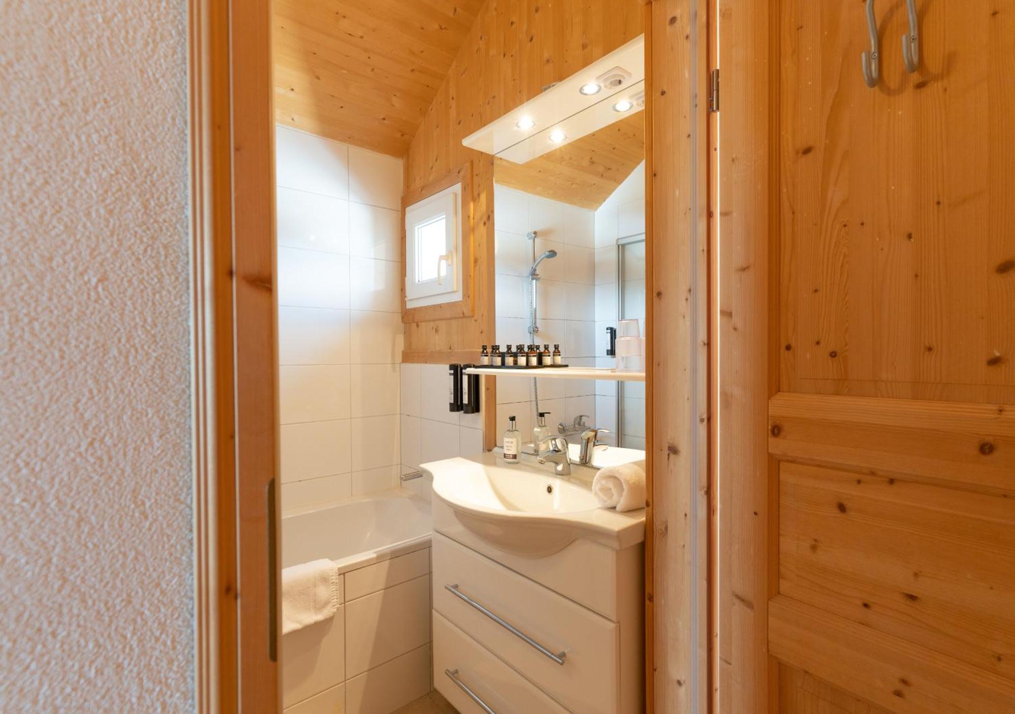 1A Chalet Nest - Grillen, Wandern, Panorama Sauna! Klippitztorl Ngoại thất bức ảnh