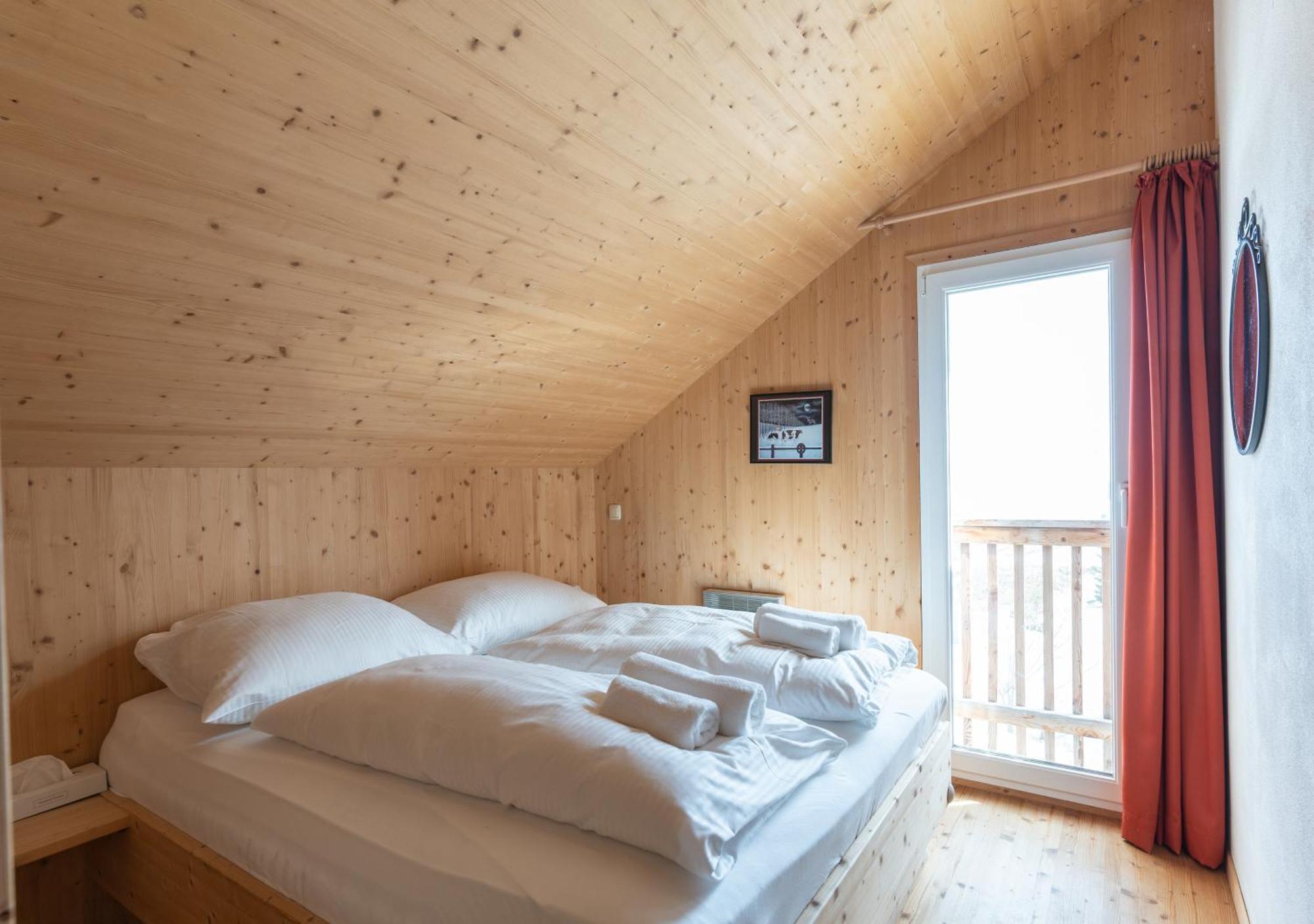 1A Chalet Nest - Grillen, Wandern, Panorama Sauna! Klippitztorl Ngoại thất bức ảnh