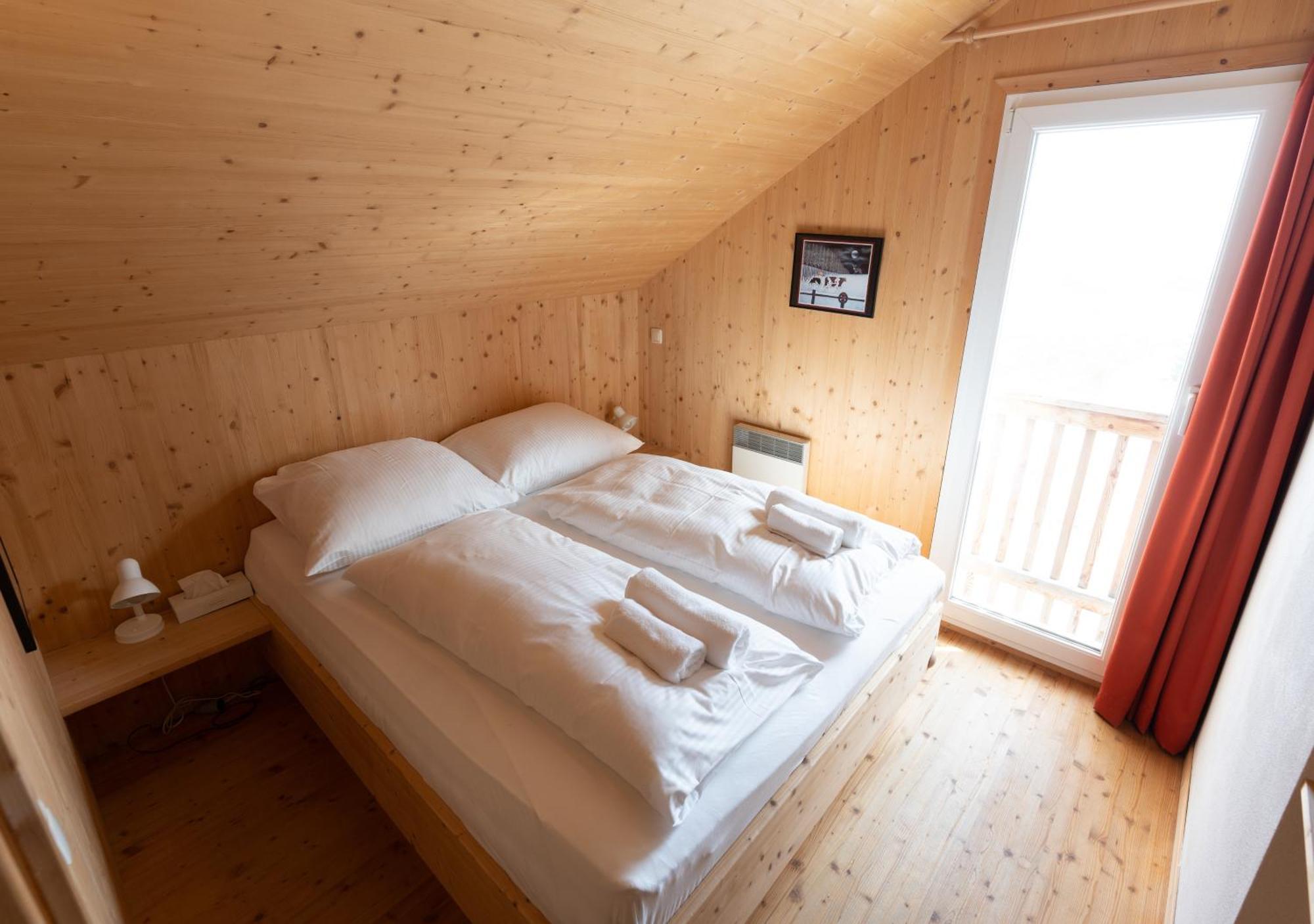 1A Chalet Nest - Grillen, Wandern, Panorama Sauna! Klippitztorl Ngoại thất bức ảnh
